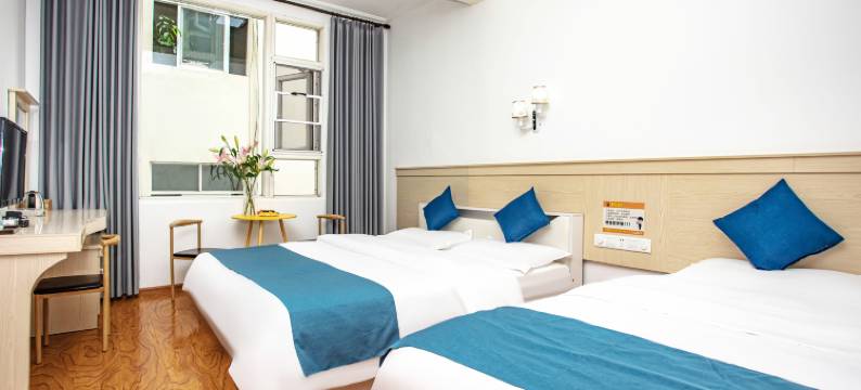 大理蝶泉公寓(大理高铁站店)图片