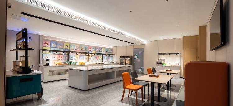 城市便捷酒店(黄石大冶北站吾悦广场店)图片
