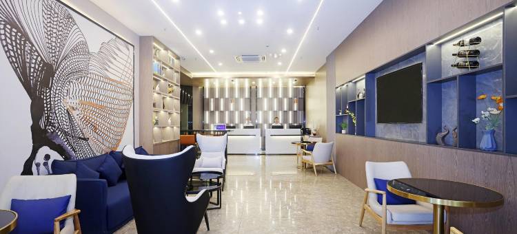 宜尚酒店(新城吾悦广场高铁东站店)图片