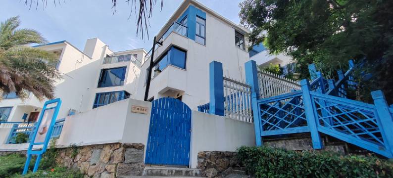 旅居拾光民宿(蓝白小镇店)图片