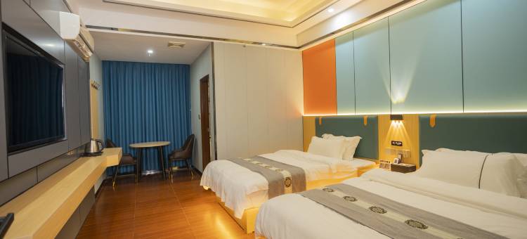 聚阳楼精品酒店图片