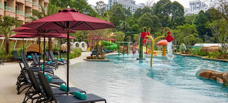 双威度假村酒店(Sunway Resort Hotel)图片