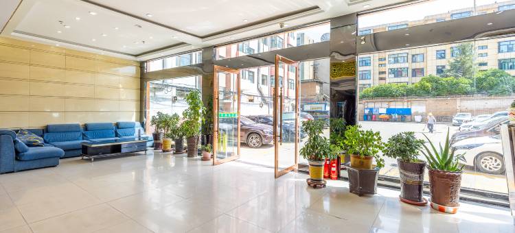 友森百德宾馆(西宁市二中店)图片