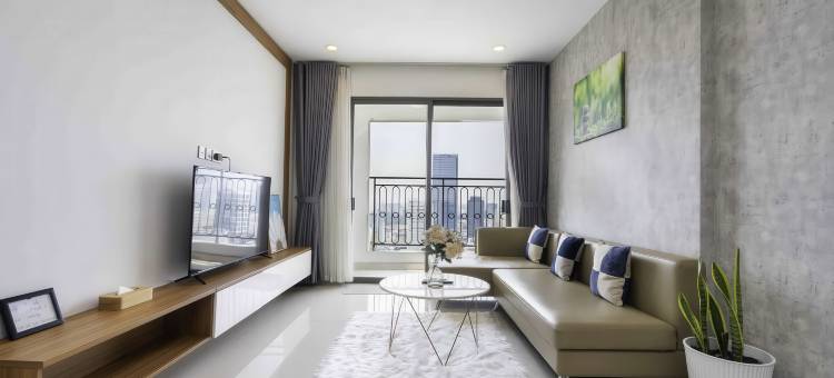 Urban Zen Living - 1 2 3 PN Apartment图片