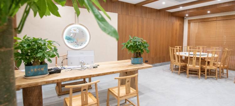 九华山风景区墟里民宿(游客换乘中心店)图片