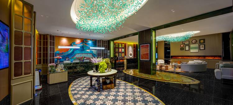 雅致酒店(广州二沙岛珠江夜游店)图片