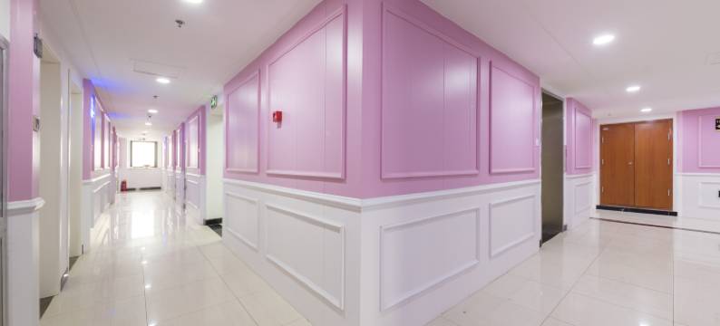 Tloml挚爱酒店(长清大学城商业街店)图片