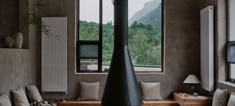 被梦叫醒酒店(双桥沟景区布达拉峰雪山公路打卡点店)图片