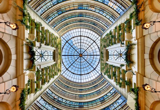 Paris Marriott Champs Elysees Hotel Hotel Overview