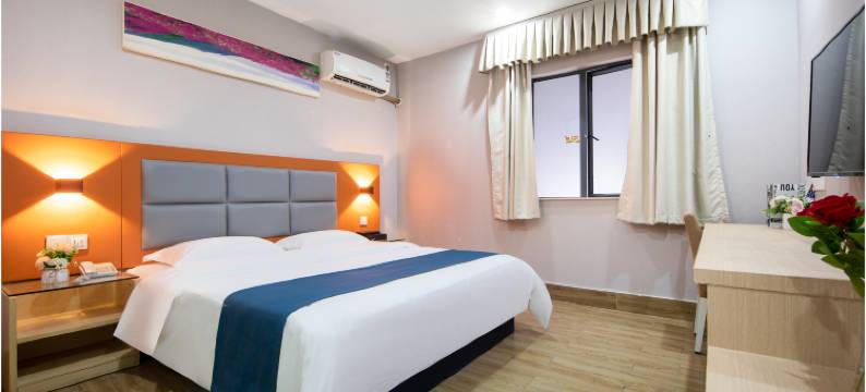 佳悦莱酒店(东莞华南MALL店)图片