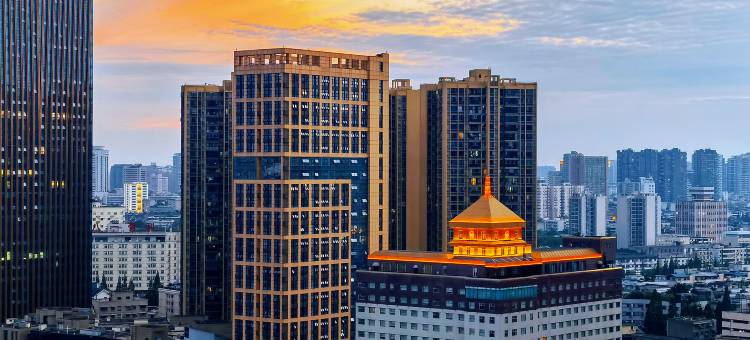 成都西藏饭店(文殊院店)图片