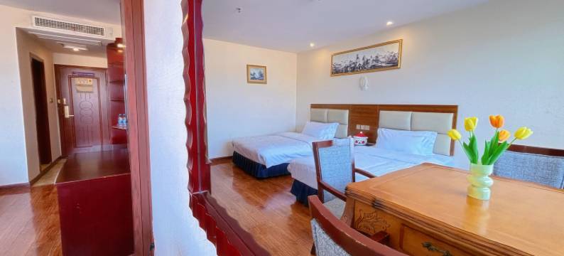 垫江牡丹源酒店图片