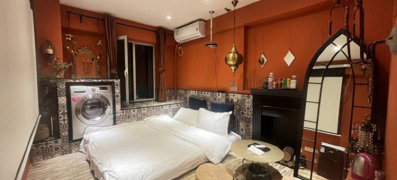 多米公寓(开发区万达广场店)图片