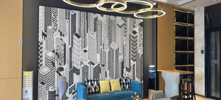 城市便捷酒店(黄冈麻城广场店)图片