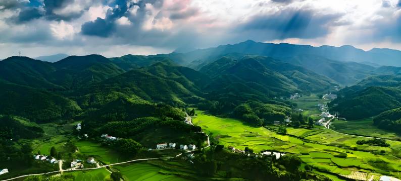 霍山所以你好主题民宿图片