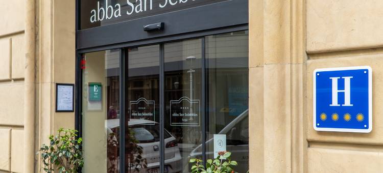 阿巴塞巴斯蒂安酒店(Abba San Sebastián Hotel)图片