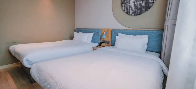 如家酒店·neo(扬州东关街汶河南路店)图片