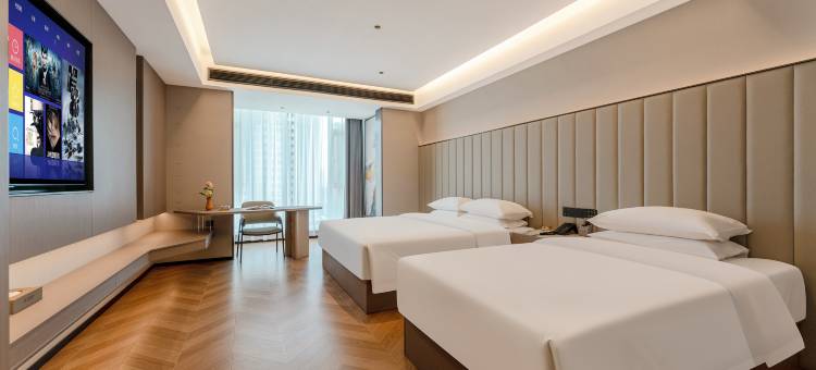 柏漫臻悦酒店(运城条山东街金都汇店)图片