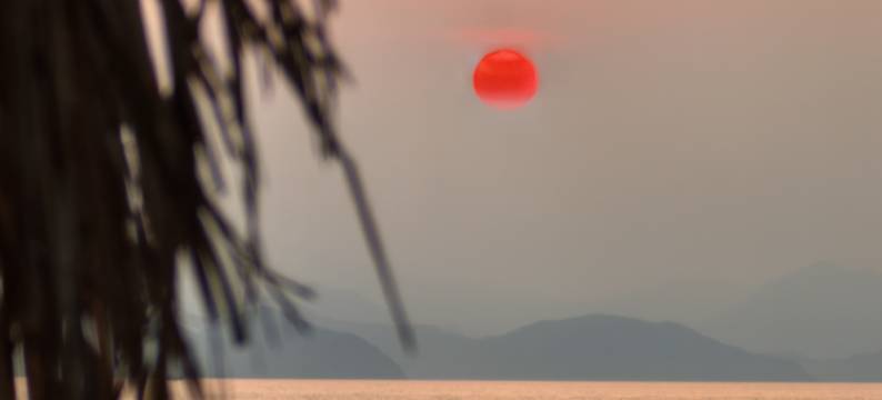 阿卡那拉·洋畴秘境悬崖美宿图片