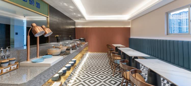 星程酒店(福州烟台山三叉街地铁站店)图片