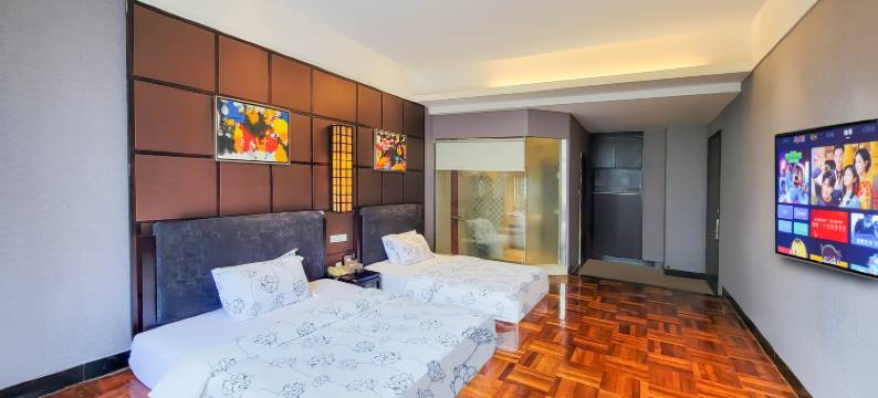 北海稻酒店(东莞塘厦天虹购物中心店)图片