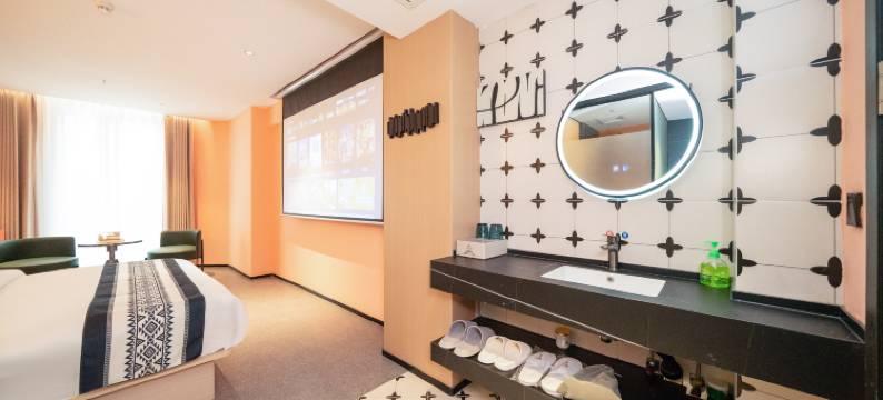 漳浦富仕公寓(新都城市广场店)图片