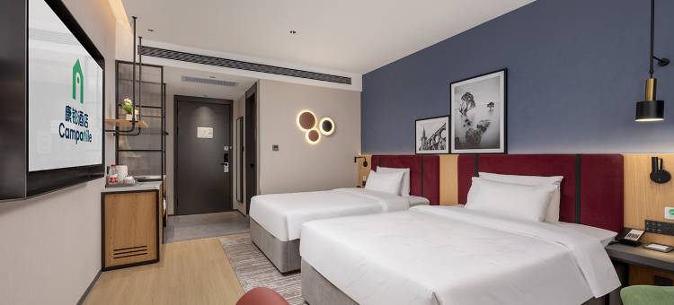 康铂酒店(嘉峪关大唐美食街店)图片