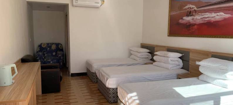 巴丹湖牧家游民宿图片