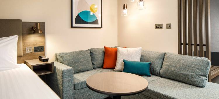 曼彻斯特机场假日酒店(Holiday Inn Manchester Airport)图片
