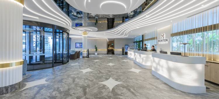 黄金海岸布罗德海滩美利通公寓式酒店(Meriton Suites Broadbeach)图片