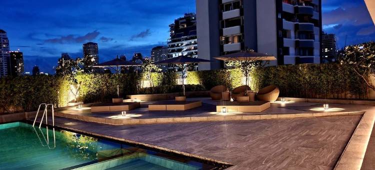 曼谷通罗橡树公寓酒店(Oakwood Residence Sukhumvit Thonglor Bangkok)图片