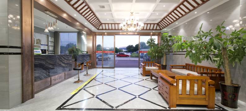 阜阳华悦商务酒店(阜阳汽配城店)图片