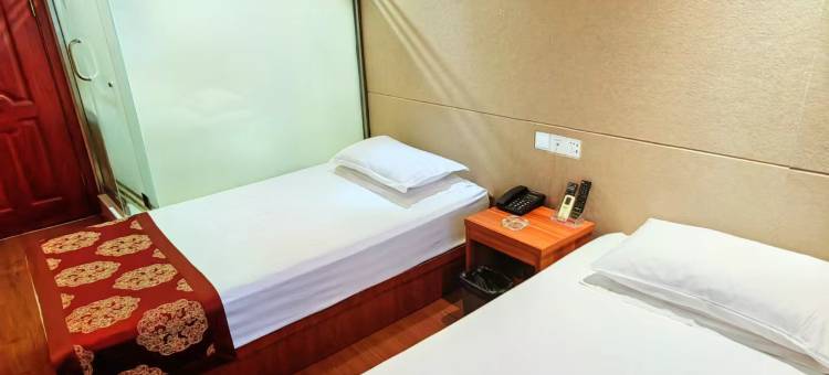 晋中迎宾快捷酒店(榆次一中店)图片