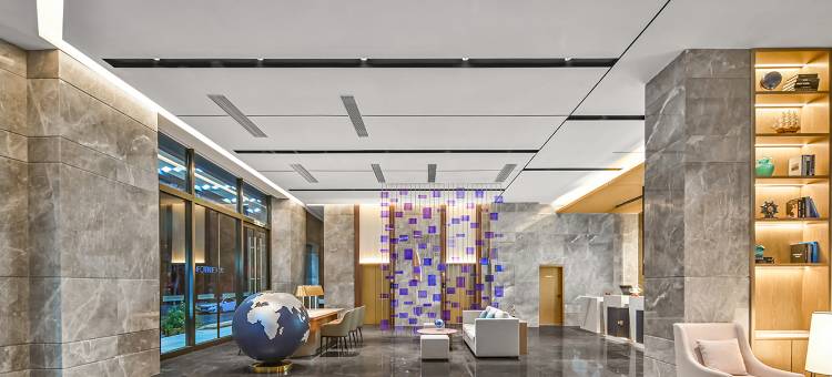 凯里亚德酒店(武汉解放大道宗关地铁站店)图片