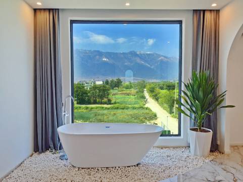 雪庐洱海花园美宿(大理洱海才村店)图片