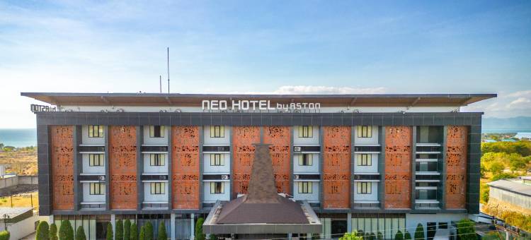 古邦尼欧艾塔瑞酒店 - 阿斯顿酒店(Hotel Neo Eltari - Kupang by Aston)图片