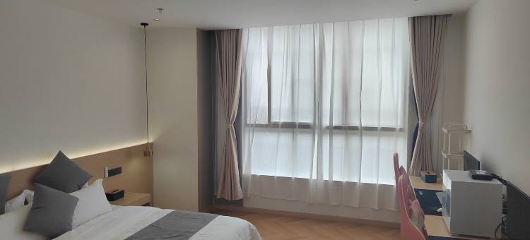 水滴电竞酒店图片