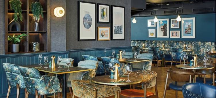 爱丁堡莱昂纳多皇家酒店(Leonardo Royal Hotel Edinburgh)图片