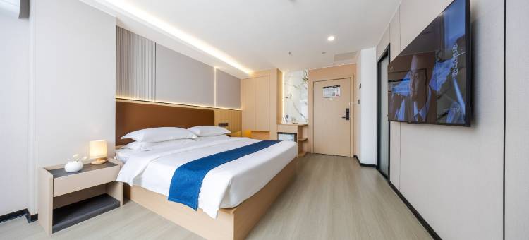 雅仕阁酒店(中山横栏灯都古镇站店)图片