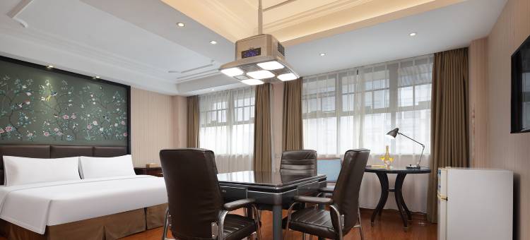 维也纳智好酒店(长沙麓谷公园地铁站店)图片