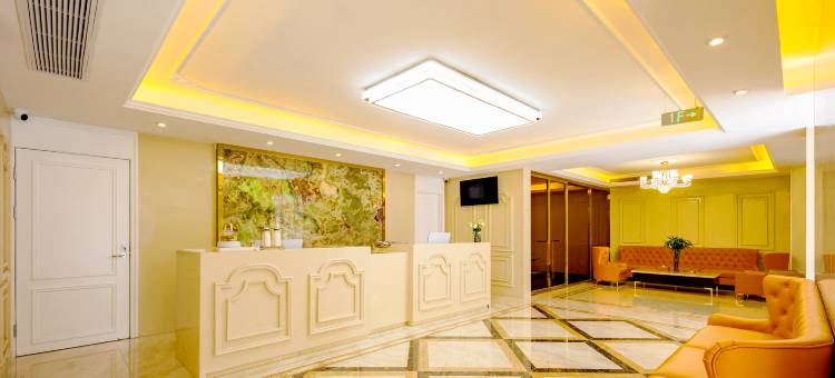 维斯特皇宫酒店(六安霍山店)图片