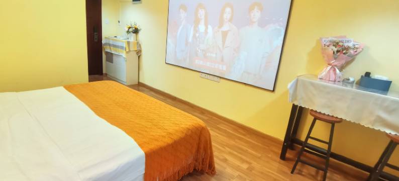 优哈时尚公寓(江汉路步行街)图片