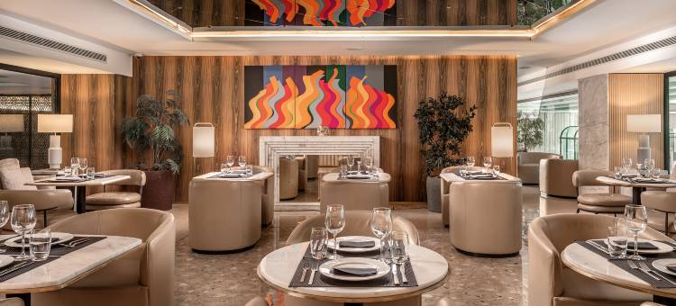 卡萨布兰卡市中心丽笙酒店(Radisson Blu Hotel Casablanca City Center)图片