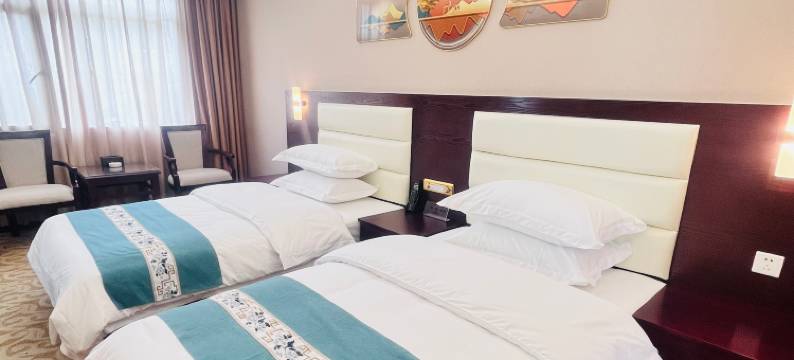 剑川登丰酒店图片