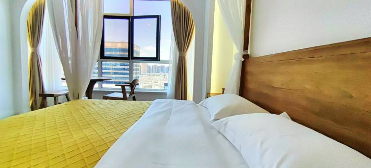 云栖兰亭·遇峦山逢城景艺术设计师美宿(大同火车站店)图片