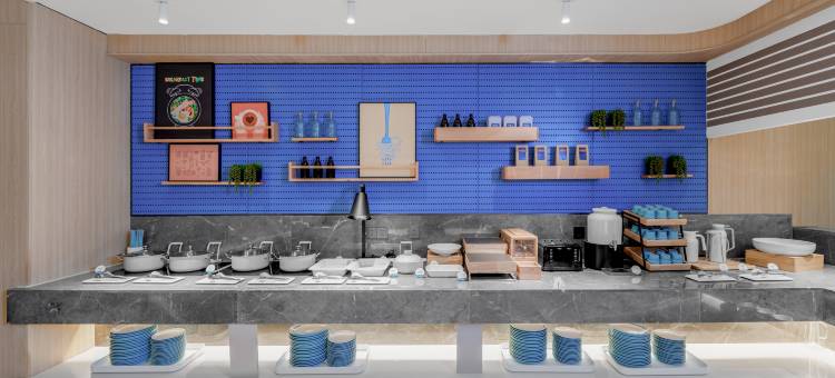 如家酒店·neo(沈阳北站沈阳大学南院南门店)图片