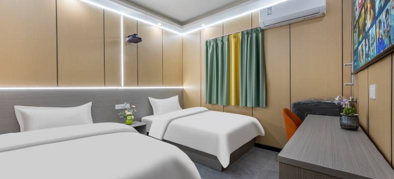 沐槿公寓(大学城广外店)图片