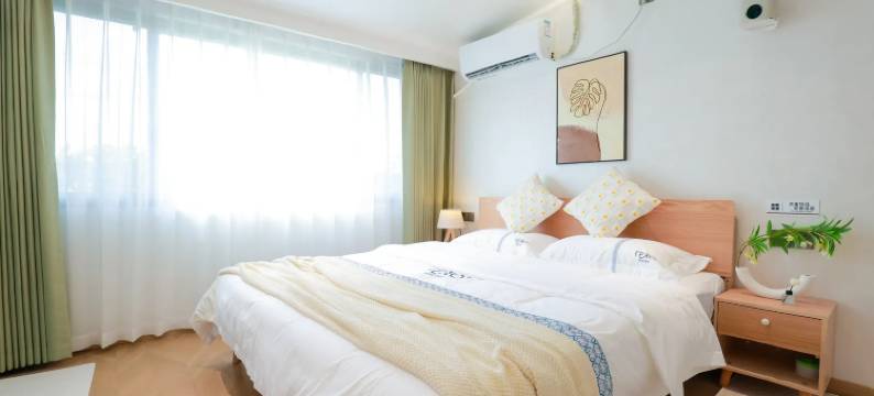 扬州•河岸小居设计民宿(东关街何园店)图片