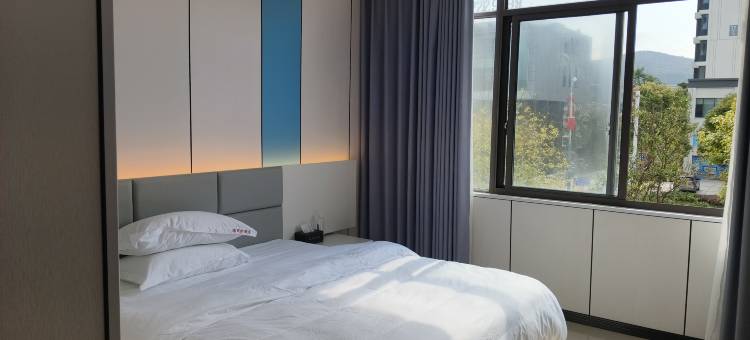 海百合酒店(关岭站店)图片