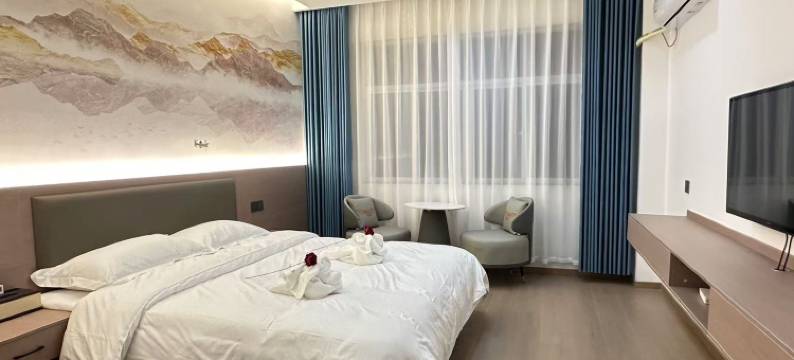 龙陵万豪酒店图片